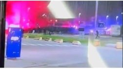 Scontri tra ultrà di Como e Atalanta: botte e fumogeni all’autogrill di Somaglia