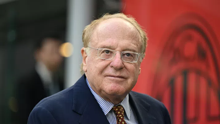 Paolo Scaroni AC Milan