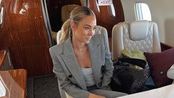Alice Campello si trasferisce a Milano con i figli, il post sui social accende domande e polemiche