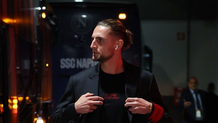 Adrien Rabiot (centrocampista del Milan) | Getty Images Impallomeni: 'Le dichiarazioni di Rabiot sono lampanti, sono cambiati gli equilibri'