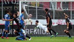 Serie A: i gol più belli del 2016