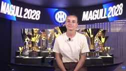 Magull: “Sono molto felice di rimanere all’Inter. Voglio vincere qualcosa qui”