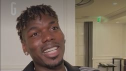 Pogba e l’aneddoto su Conte: “Quella volta a Parma mi fece proprio ridere…”