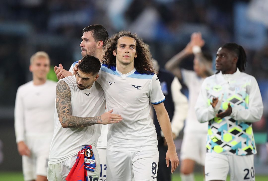 Zaccagni e Guendouzi