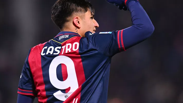 Castro, sì all’Inter. Il Bologna chiede 40 mln: non solo Fabbian, un altro giocatore sul piatto - immagine 1