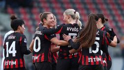 Serie A Femminile, info e prezzi sui biglietti di Milan-Fiorentina: si torna al ‘Pavesi’