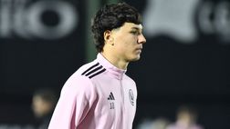 Padova, il giovane Antonello debutta con la Dolomiti Bellunesi