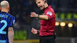 Spalletti, furia contro La Penna prima degli spogliatoi. Chiellini: “Successo qualcosa di inaccettabile”