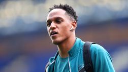 Colombia, Yerri Mina esce in lacrime: per lui infortunio muscolare, quanto starà fuori