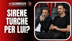Calciomercato Milan – Sirene turche per un giocatore rossonero: ecco chi
