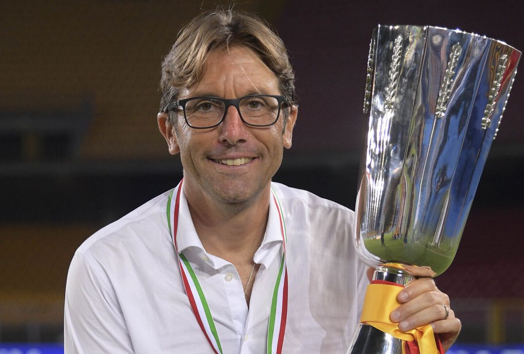 Supercoppa Primavera, la Roma batte il Lecce 1-0 – FOTO GALLERY - immagine 11