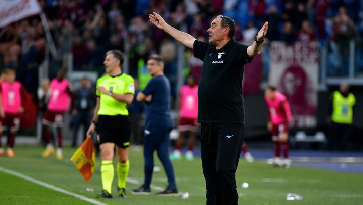 Lazio-Torino 2-0, Sarri: “Nel secondo tempo abbiamo aggiunto una qualità superiore”- immagine 2