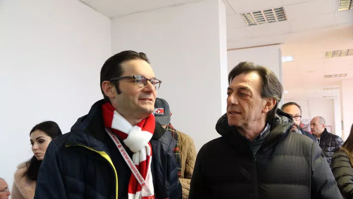 Padova, botta e risposta Oughourlian-Giordani. Rapporti (mai così) gelidi tra club e Comune - immagine 1