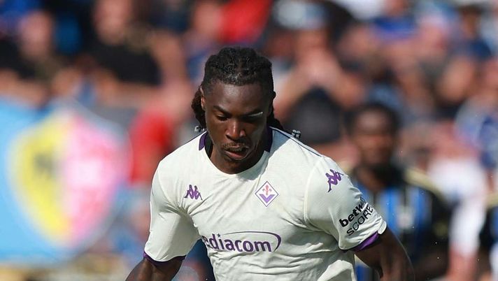 Pioli sorride a metà: nulla di grave per Kean, ma Milan-Fiorentina in forte dubbio