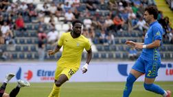 Dia scacciapensieri: Lazio imbattuta quando il senegalese trova il gol