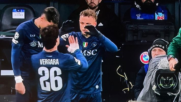 Copenhagen-Napoli 0-1, primi cambi per gli azzurri: dentro Spinazzola e Lang! - immagine 1
