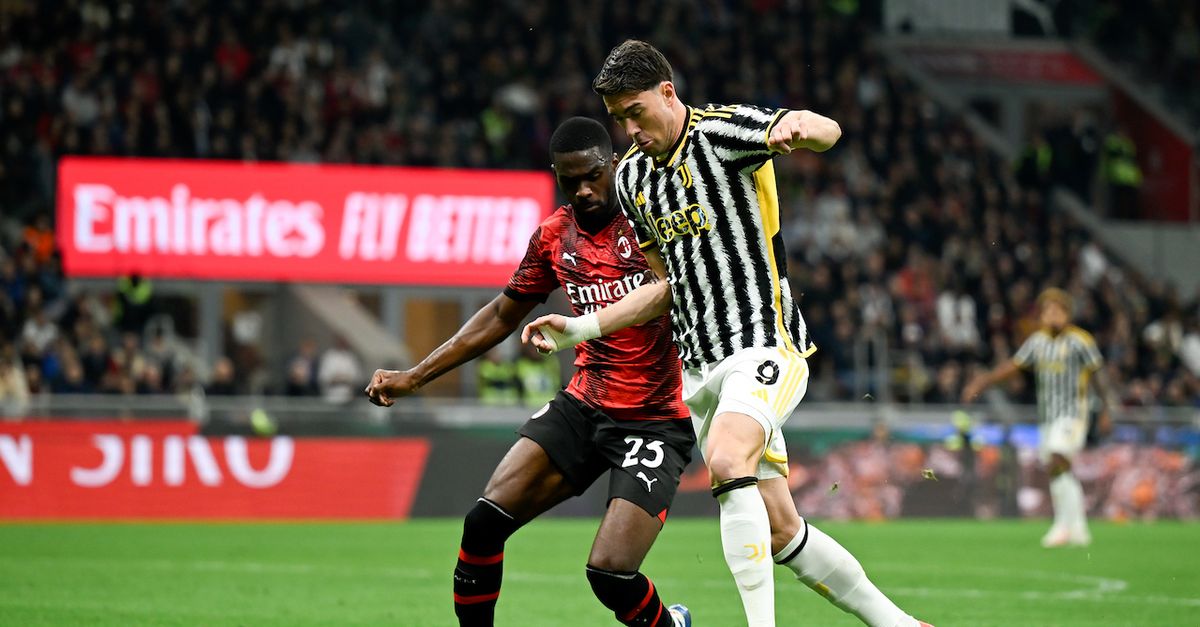 Milan Juventus, Jacobelli: “Bianconeri in emergenza. Weah…”