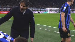 Inzaghi, coraggio nell’inserire Zalewski nel derby. Ecco cosa gli ha detto prima del cambio