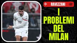 Monza-Milan, Ravezzani: “Leao non reagisce. Morata media drammatica. Cardinale…”