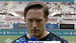 Zielinski a InterTV: “Qui con le idee chiare, contro di noi spesso le squadre si chiudono”