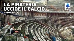 Moscato: “Focus sulla cyber sicurezza per combattere la pirateria nel calcio”