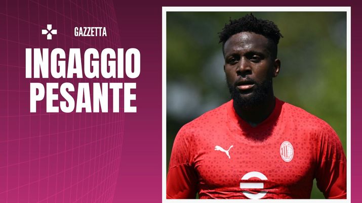 Divock Origi AC Milan Calciomercato Milan