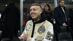 Lite Conceicao-Calabria per ‘colpa’ di Lazza? Il rapper scrive al mister!