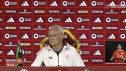 Ranieri: “Rigore tolto a Bergamo? Fatemi capire, l’intervento del Var è…”