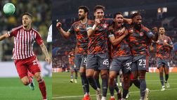 Ecco l’Olympiacos: proprio tu, Jovetic! Le 7 vite di Mendilibar all’inferno del Pireo