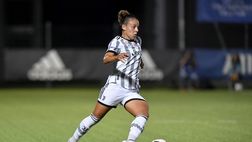 Juve Women, 4 bianconere nella top11 di giornata della FIGC