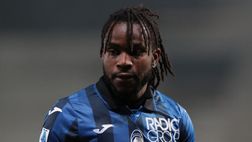 Atalanta, Lookman lavora solo a parte: può saltare l’Inter, ecco quando può rientrare