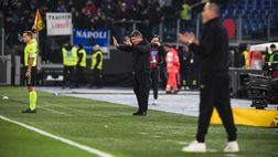 Lazio-Napoli, 90′ di anticalcio, cancellato il passato delle due compagini – CdS