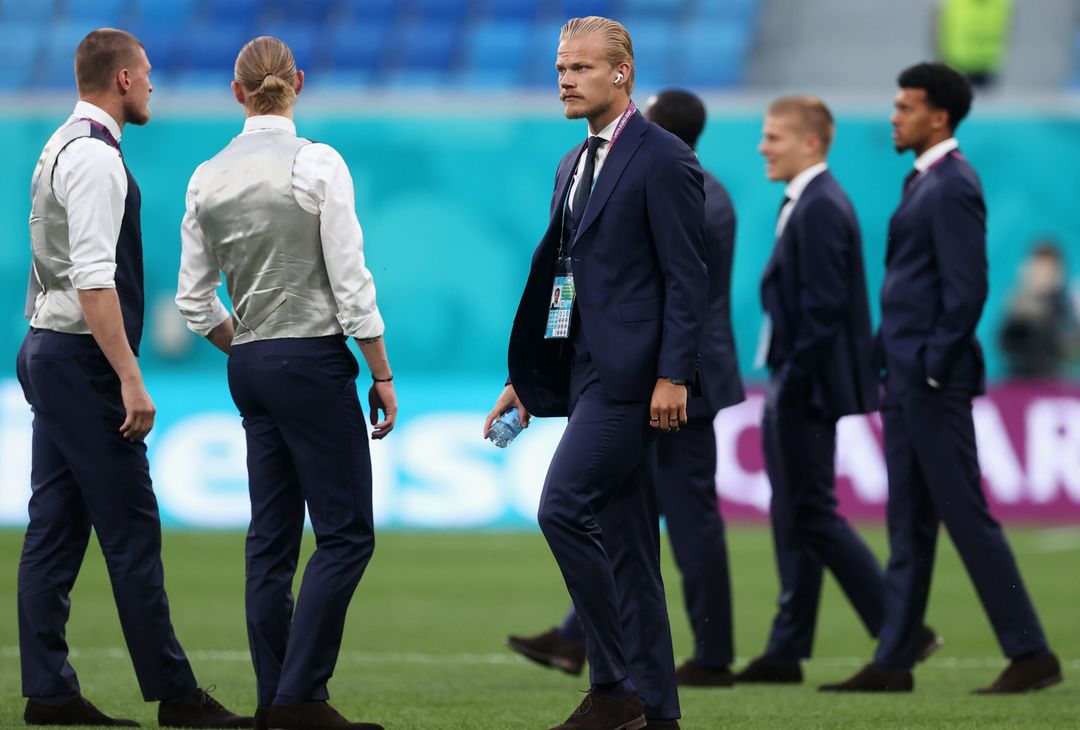 FOTO, Pohjanpalo maglie, esultanze e gol del nuovo bomber del Palermo (gallery) - immagine 27