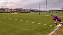 VIDEO – La Fiorentina è in Arabia e intanto Castrovilli si allena a Firenze