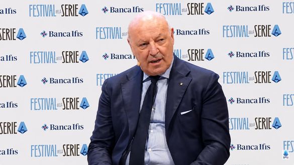 Marotta: “Champions può essere ossessione! Palestra come Pio. Stadio? Real 500, noi 90”- immagine 4