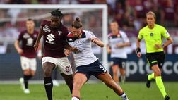 Torino, Zapata: “Non sono andato alla Roma per scelta dell’Atalanta”