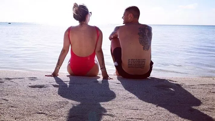 Wanda-Icardi, ora è guerra: “Maurito ha reagito male allo sfratto, lei lo ha denunciato” - immagine 1
