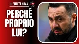 Panchina Milan, perché scegliere De Zerbi? Modulo, mentalità e…