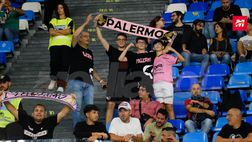 Cesena-Palermo, info settore ospiti: biglietti acquistabili solo con Fidelity Card