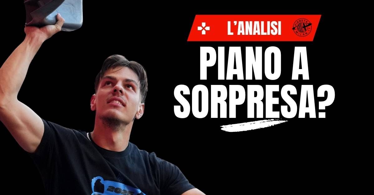 milan se salta jashari l8217alternativa e un piano a sorpresa