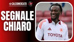 Calciomercato Milan – Abraham ad un passo: da Trigoria giunge un indizio inconfutabile