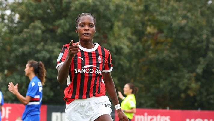 Le rossonere dominano e piombano in Poule Scudetto - immagine 1