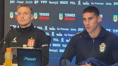 La Plata, conferenza pre derby