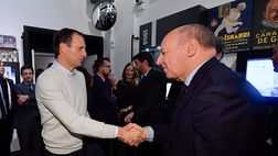 Allegri e il tentativo di Marotta: tre squadre in una notte…