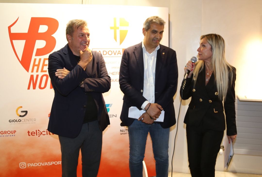 Il Calcio Padova riaccende l’entusiasmo in città, la gallery del nostro evento - immagine 14