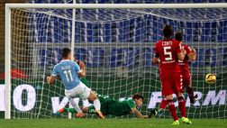 Lazio, 11 anni fa il poker al Cagliari all’Olimpico: il ricordo