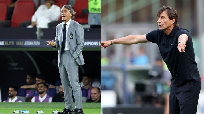 Conte o Mancini per la panchina dell’Italia: settimana decisiva – CdS - immagine 1