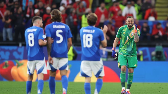L’Italia di Spalletti vince e convince: 2-1 al debutto ad Euro2024 contro l’Albania - immagine 1