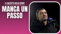 Milan, la top 8 in Champions fondamentale per Conceicao: ecco perché