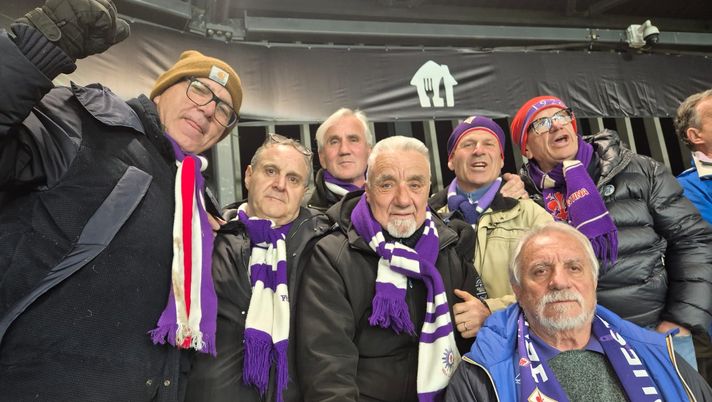 Il Viola Club Impruneta presente in  Polonia - immagine 1